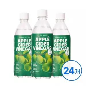 [클룹] 애사비소다 매실 제로 500ml 24입