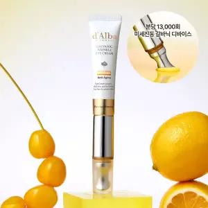 달바 비타 토닝 갈바닉 아이크림 15ml 297261