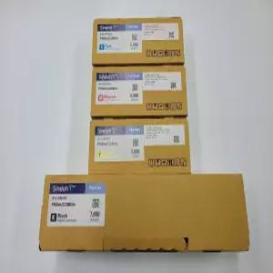 신도리코 P450DN 파랑토너 100% 국내순정품 P450T6KC