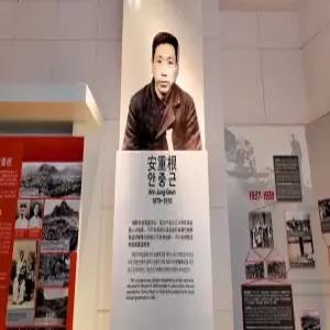 삼일절 특별기획 대련 3일 #황금연휴 #인터컨티넨탈호텔 #안중근의사