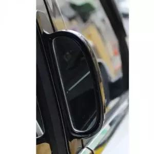 자동차 사이드 거울 사각지대 보조 미러 백미러 (WFKM5GH)