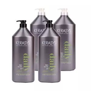 케라시스 두피 스칼프 케어 1.5L 샴푸2개+린스2개