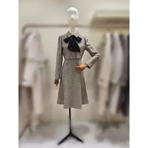 갤러리아 [케네스레이디](E509) 멜리윌 리본 원피스 (EWOPPL0100)