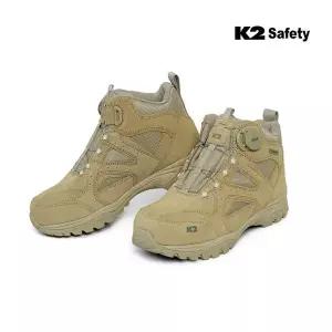 K2 세이프티 K2-67S 6인치 다이얼 안전화 455814