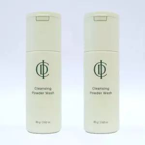 [셀러허브][인셀덤] 기초 화장품 클렌징 파우더 워시 80g 2개 (S42637085)