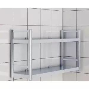 스텐 업소용 벽선반 상부장 벽걸이 작업대 조리대 접이식 수납장 랙 싱크대