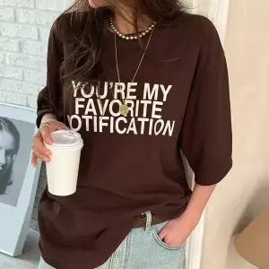 [난닝구] 콤피보 양기모나염반팔티