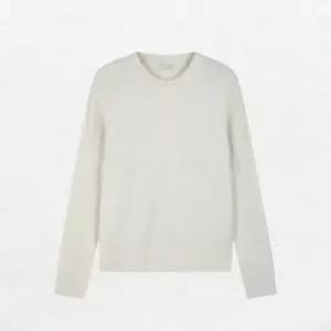 [폴햄]여성 캐시블렌드 솔리드 니트 (PHF4ER2010)