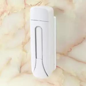 1구 디스펜서 흰색 물비누 벽걸이 300ml 샴푸디스펜서 린스디스펜서 바디워시디스펜서