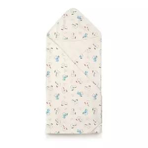 [핫트랙스]오가닉 신생아 속싸개_구름하트말