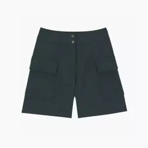 여성 올라운드 카고 울라이크 5부반바지 VLHPPA01-DE