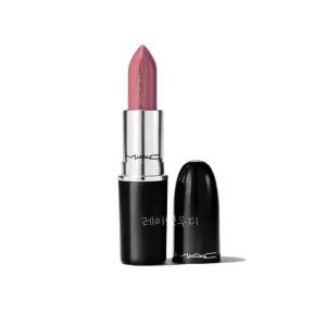 맥 러스터글래스 립스틱 시럽 컬러 524