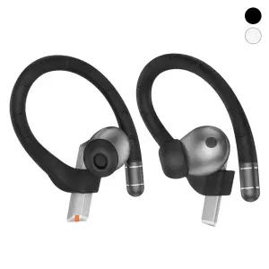 갤럭시 버즈3 프로 FE 리프핀 분실방지 이어행어 후크 귀링 스트랩 세트 실리콘