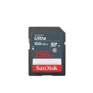 샌디스크 Ultra SD Class10 메모리카드 내비게이션 카메라 대량구매 SDUNR 256GB 