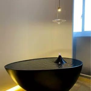 실내 분수대 가정집 풍수 선물 장식 홈데코 장식용