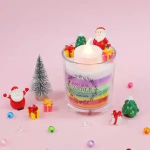 색모래 캔들 만들기 세트