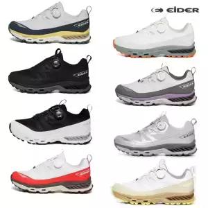 아이더 남녀공용 기능성(방수투습) 하이킹화 퀀텀 에어로 쿠쉬(DUS24G28)