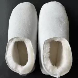 겨울용 털양말 이너 삭스 순양모 보트 양가죽 순양모 부츠 일체형