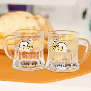 곽철이 미니호프 소주잔 4P Set