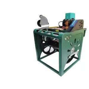 농약줄 자동릴 호스 전동 파이프 자동 권취기 살포기