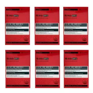 대웅제약 에너씨슬 플래티넘 60캡슐 x 6박스 6개월분