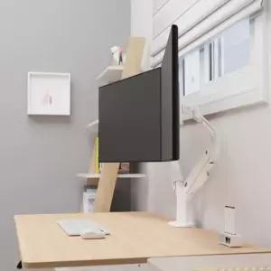 카멜마운트 AMADS 일반형 듀얼 벽면 밀착형 모니터 거치대