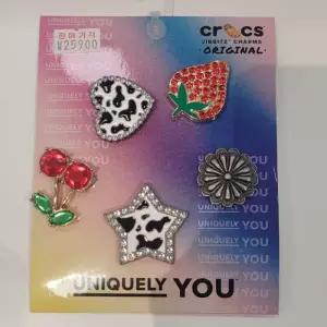 [크록스]크록스 HC06 크록스 장식 5개 세트 10011559 (44001702)