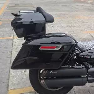 오토바이 가방 모토라인 클래식 사이드백 크로스백 바이크