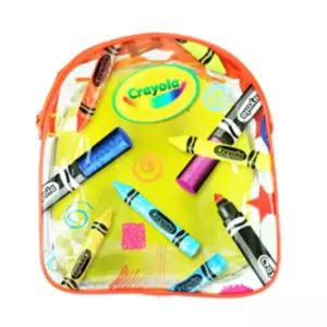 쟈니쟈니 투명비닐가방 유치원가방