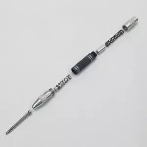 [하프클럽/]드릴 구멍 마킹펜 자동 센터펀치 센터펀치 자동센터펀