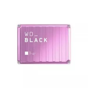 WD_BLACK 6TB 핑크 P10 게임 드라이브 휴대용 외장 하드 HDD PlayStation X PC와 호환 - WDBZ7D0060BPK-WES