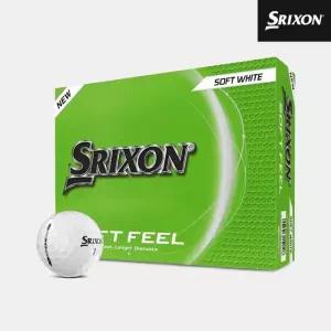 2025  소프트 필 14 골프볼[남여공용][화이트][2피스 12알]