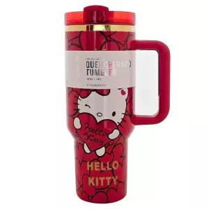 스탠리 레드키티 ?처 H2.0 플로우스테이트 텀블러 1.18L