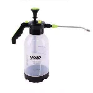 압축 분무기 2L 분사기 용기 가든스프레이 롱노즐 자동 분사기