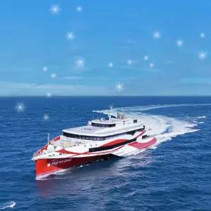 특별가격 팬스타 그레이스 크루즈 타고 부산 오륙도 선셋 불꽃 디너 크루즈 단체여행 동창회