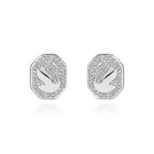 [브랜드 주얼리] 귀걸이 백조 시그넘 스완 스터드5621097 5621097 