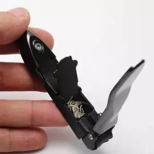 메탈 발톱깍이 튀지않는 손톱깍이 네일파일 남자 여성 유아용 여자 남성 손톱가위