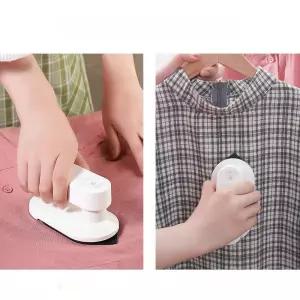 휴대용 미니다리미 USB무선 여행용 무선다리미 건식