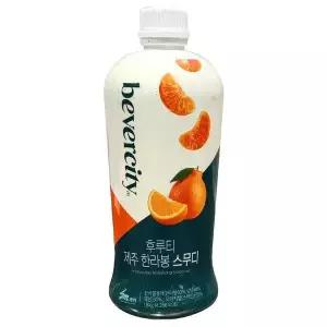 [셀러허브]세미 베버시티 후루티 제주 한라봉 스무디 1.8kg (S33305821)