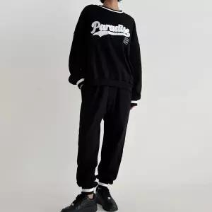 [하프클럽/] 배색띠파라다이스세트 POV886M512 빅사이즈