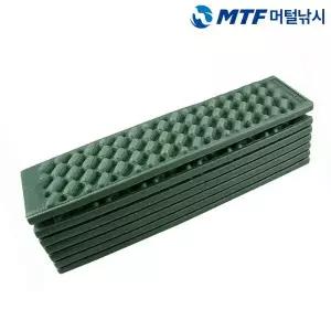 [하프클럽/]라이프스포츠 다용도 사각 접이식 낚시 캠핑 매트 방석