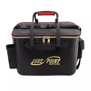 [하프클럽/]저스트 포인트 살림 및 밑밥 바칸 40 밑밥통 보조가방