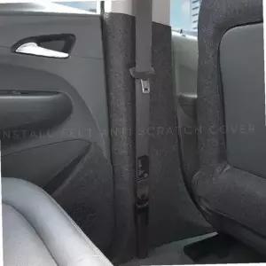 볼트 EV B필러 안전 벨트 스크래치 커버