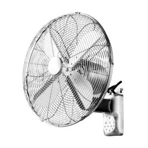 카페 선풍기 벽걸이 빈티지 메탈 실링팬 청동색 12인치