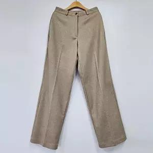 [하프클럽/셀러허브_여성트랜드패션]빅사이즈 512 리버슬렉스와이드팬츠 DLO