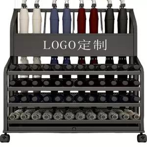 대형 우산꽂이 업소용 우산 카페 회사 현관 꽂이 보관