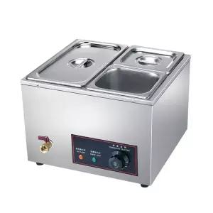 업소용 전기 워머기 짜장 중탕기 싱글 음식 스프 6L 보온기 미니