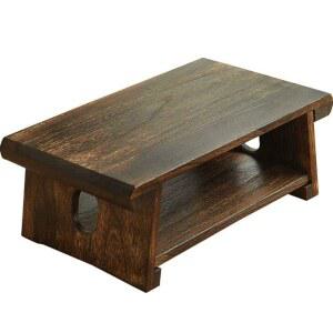 원목 티테이블 다다미 접이식 책상 거실 좌탁 다다미테이블