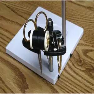 피크 낚시 - 플라이 타이 도구 포스트 캐디