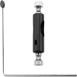 로터리 플라이 타이잉 바이스 액세서리 도구 예비 부품 교체 - 낚시 도구용 금속 낚싯줄 스탠드